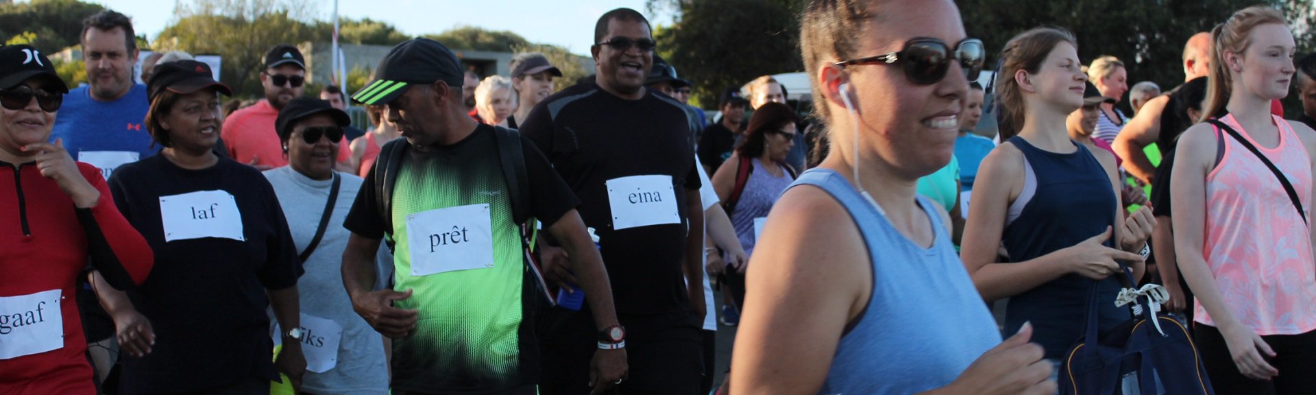 Taalmonument Advance Literacy Fun Walk | Paarl | Things to do With Kids