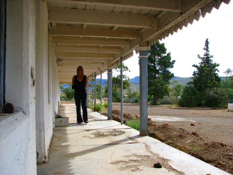 Matjiesfontein things to see