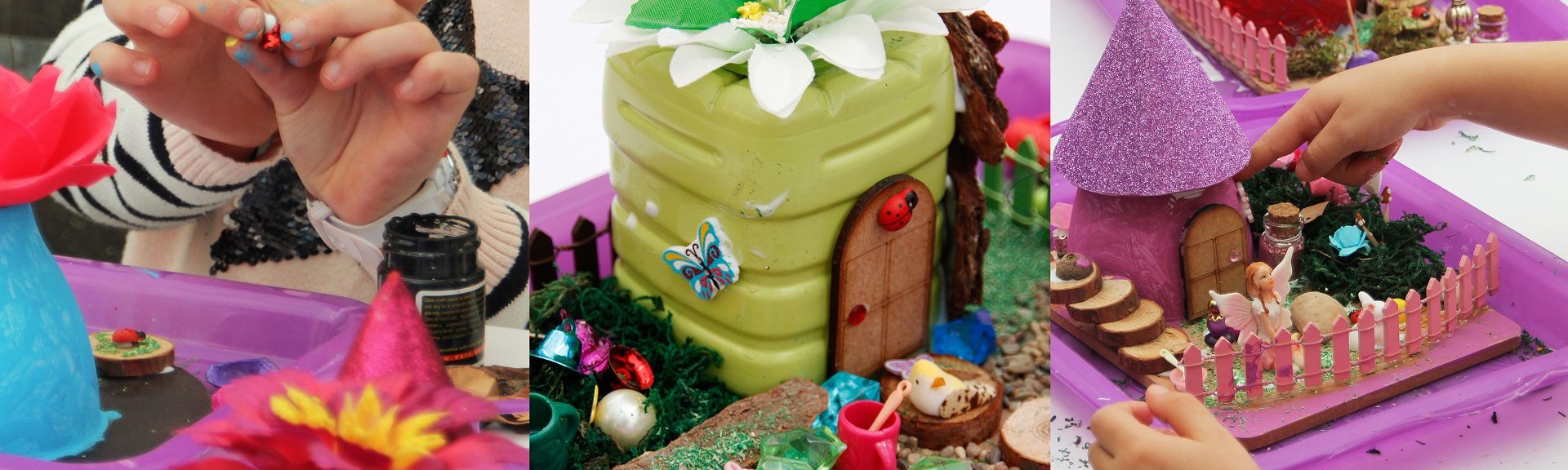 Make it magical winter holiday programme | Cape Town | Kids activities and crafts
