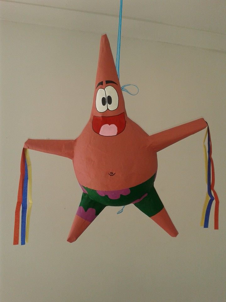 Pinatas- the new best thing for your party