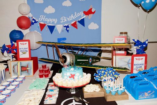 Kids Pilot Parties | Cape Town | Kids Party Venue | Things to do With Kids