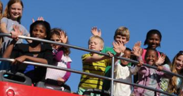 City Sightseeing South Africa - Cape Town