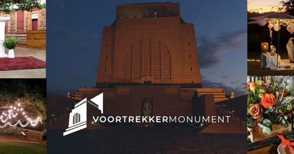 Voortrekker Monument and Nature reserve