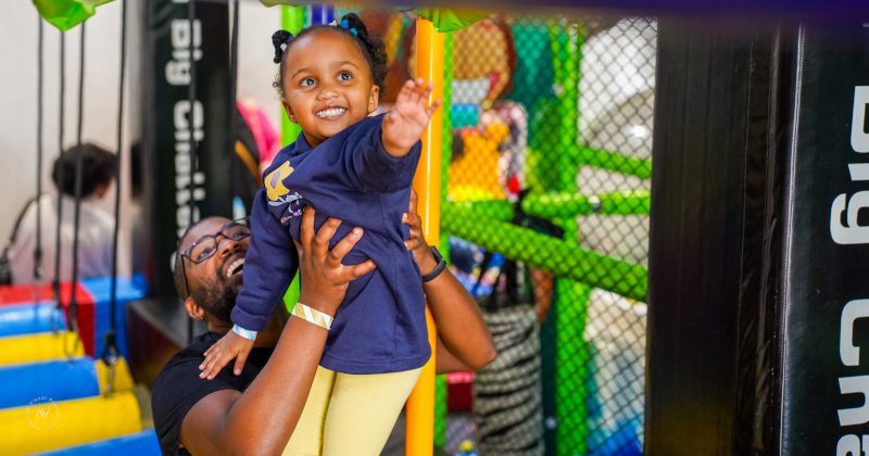 Day Pass for Playalot Indoor Play Park, Cape Town North