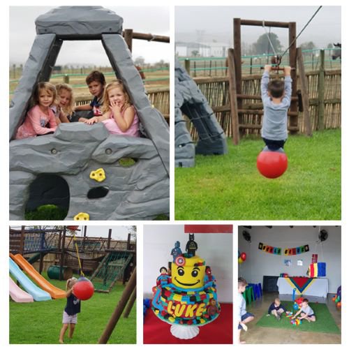 Rivendale Kids Party Venue | Cape Town | Kids Party Venue