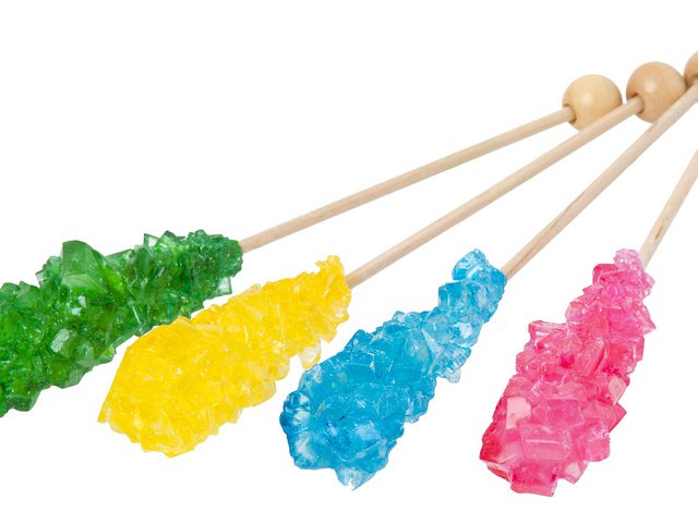 How to make your own amazing Rock Candy