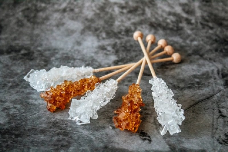 How to make rock candy | Recipe | Things to do With Kids