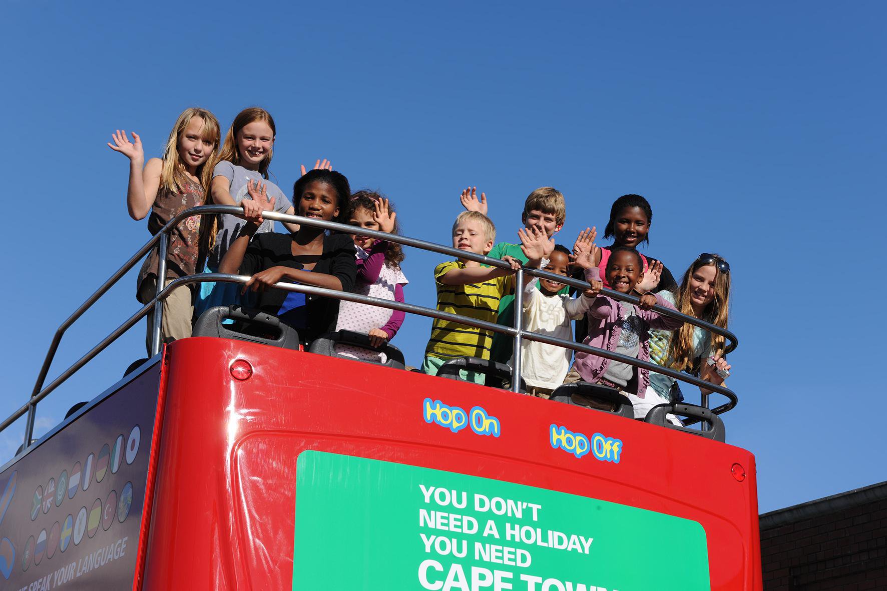 City Sightseeing Cape Town 