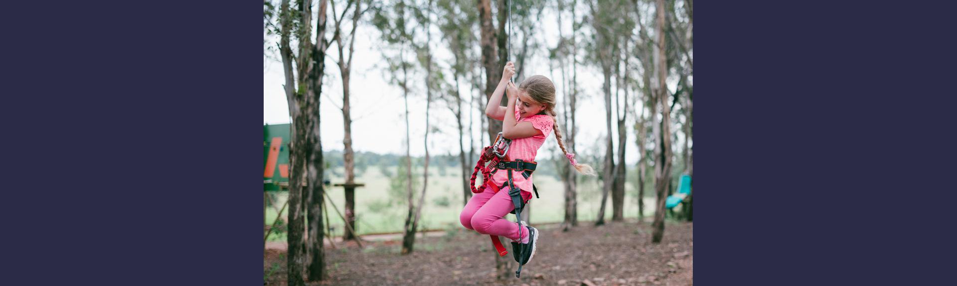 Kids Party Venues, Activities + Adventures | Acrobranch | To do with Kids