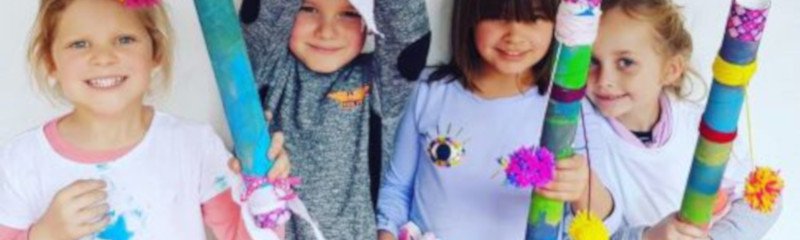 Holiday Club At Spier | Cape Town | Holiday Kids activities | Play