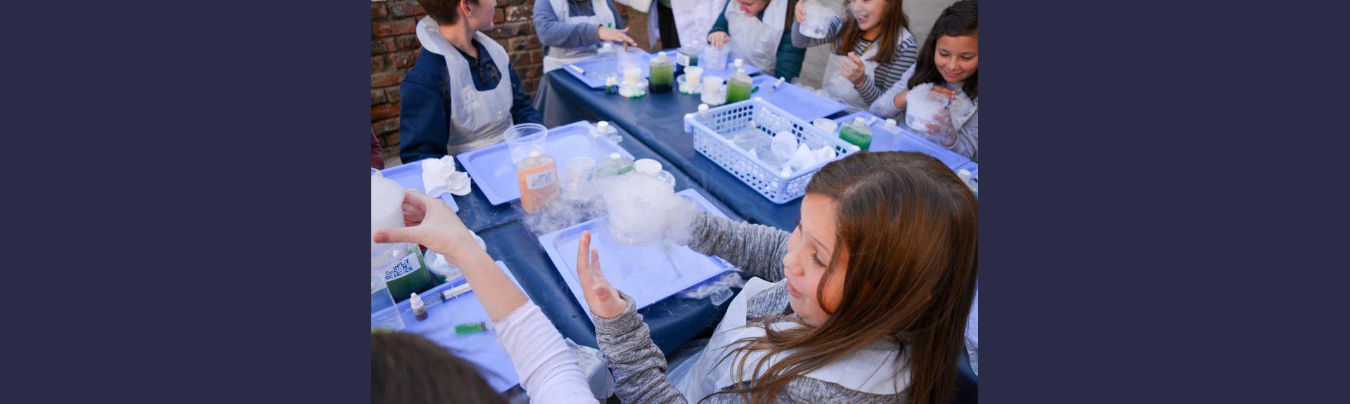 Split Second Science Kids Parties Cape Town | Things to do with Kids