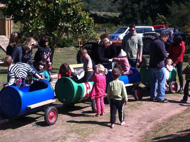 Kids Activities | Outdoor adventure | Play areas | free outdoor activities | Garden Route