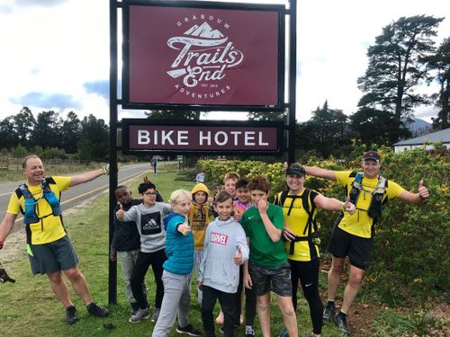 Trails End | Grabouw| Kids Holiday Programme