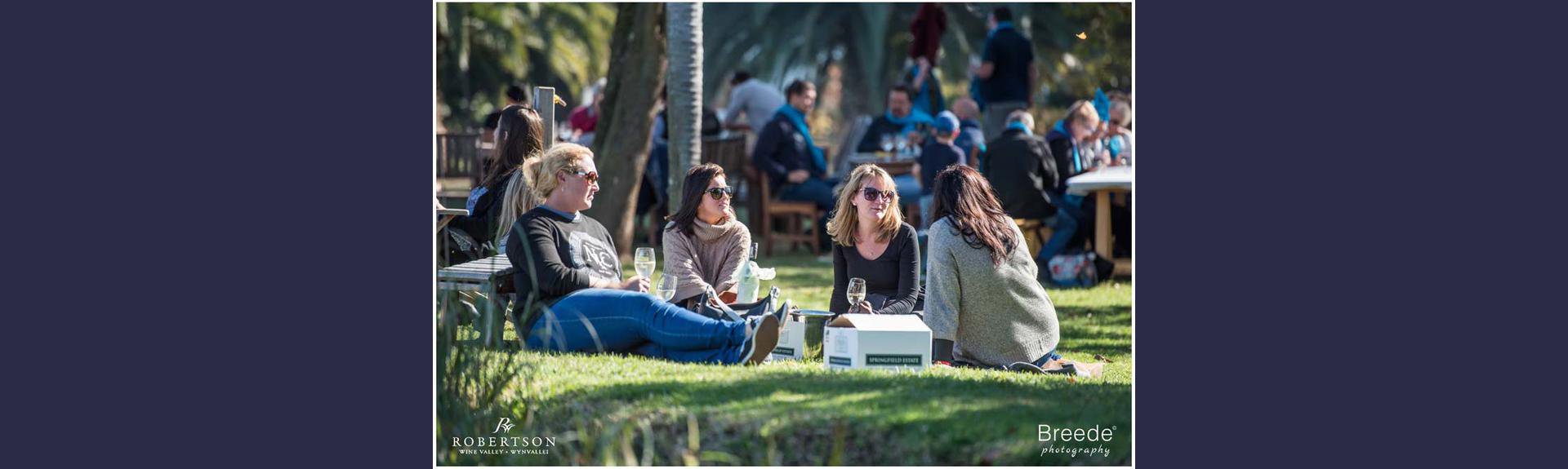 Wacky Wine Festival 2018 | family Event | Robertson
