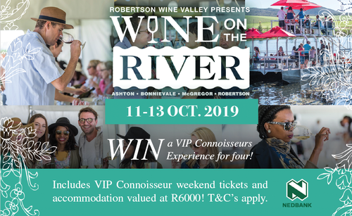 Wine on the River | Garden Route | Things to do With Kids