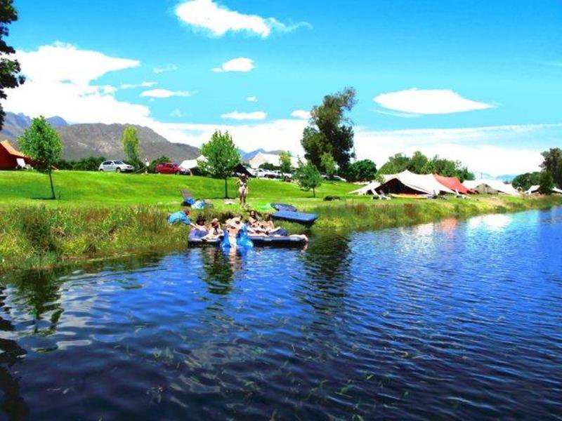 Kid friendly camping spots | Kids camping in Western Cape | Things to do with kids