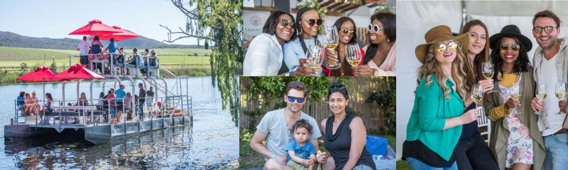 Wine on the River | Garden Route | Things to do With Kids