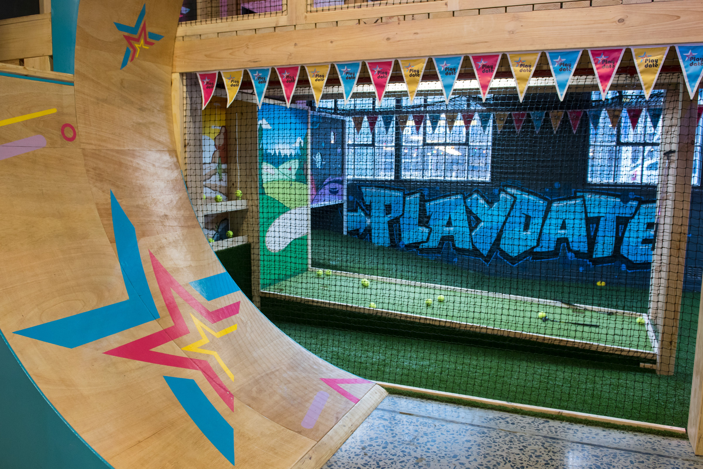 Win 4 x All Day Passes at Playdate SuperPark and R1000 V&A Gift Card!