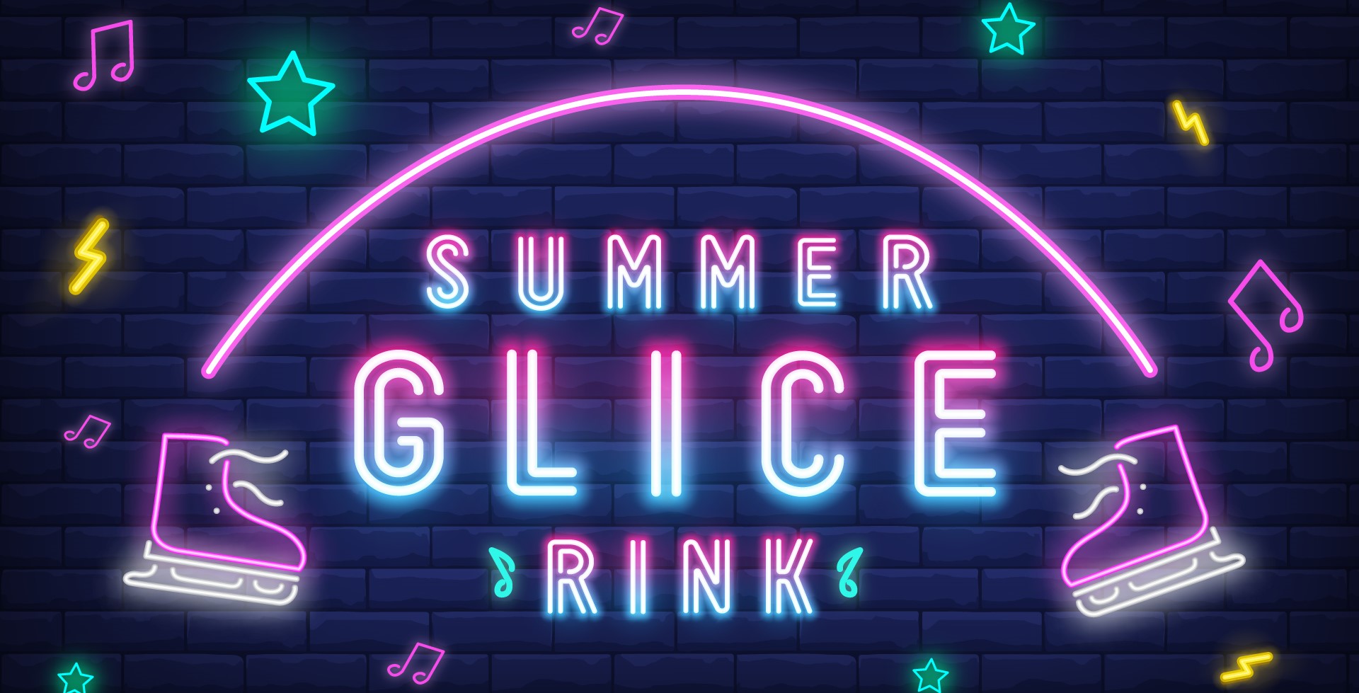 Enter to Win 4 x Tickets to the Capegate Summer Glice Rink