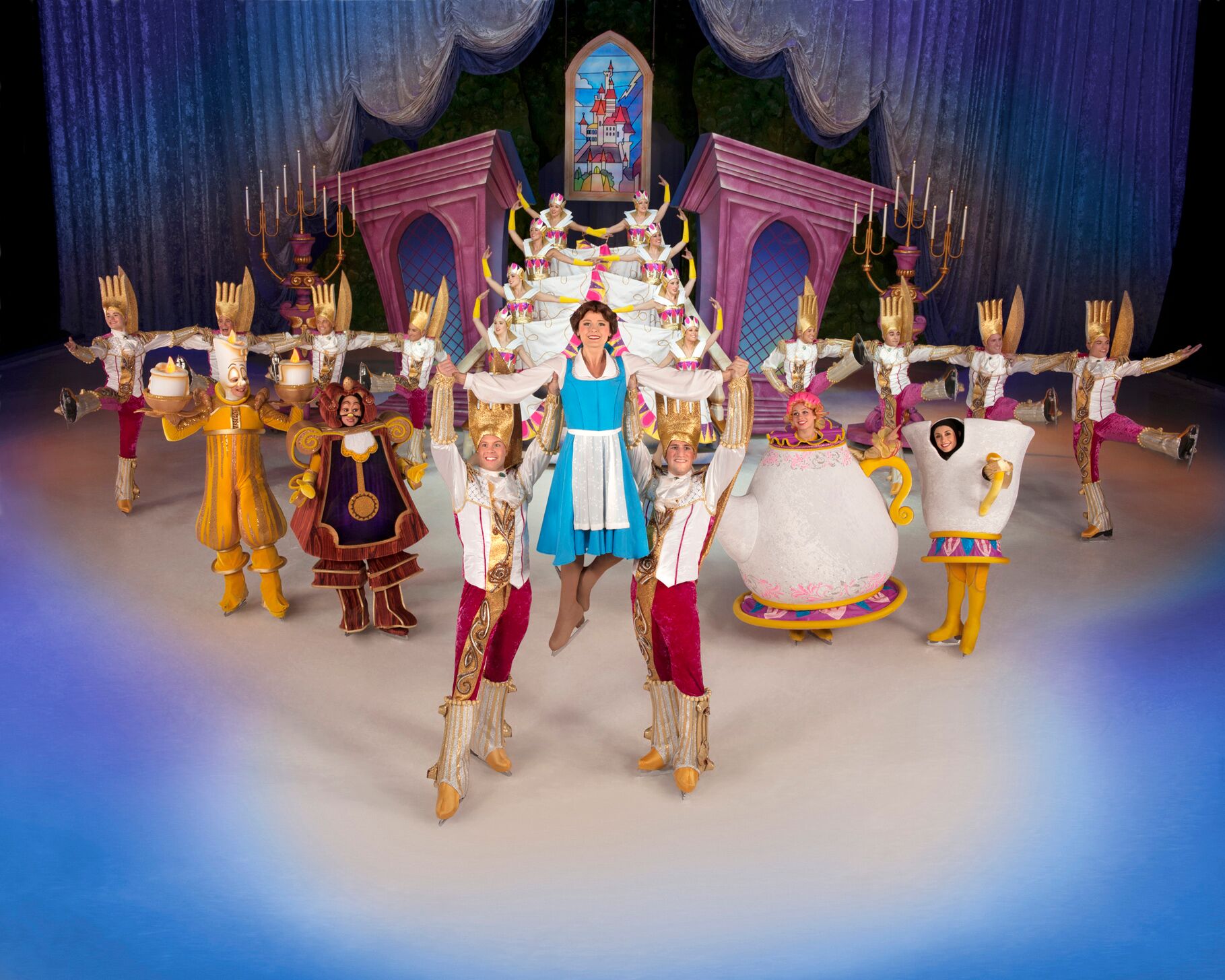 Cape Town People!! Enter here to WIN 4 x family tickets to Disney On Ice – ‘Magical Ice Festival’ in CAPE TOWN! @GrandWestSA
