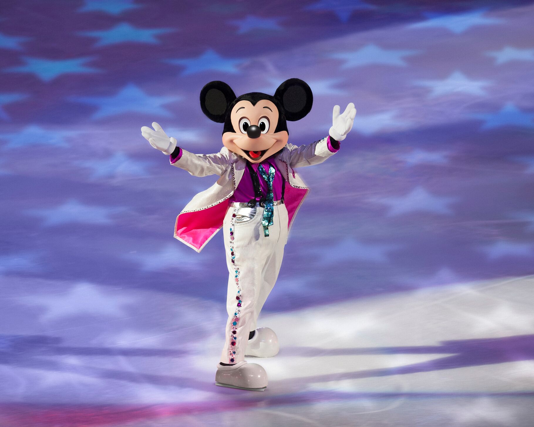 JHB People!! Enter here to WIN 4 x family tickets to Disney On Ice – ‘Magical Ice Festival’ at the Ticketpro Dome!