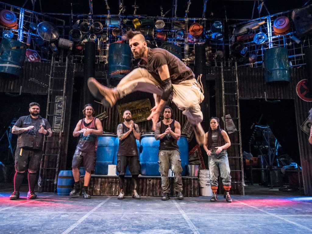 Stomp | Things to do With Kids | Win