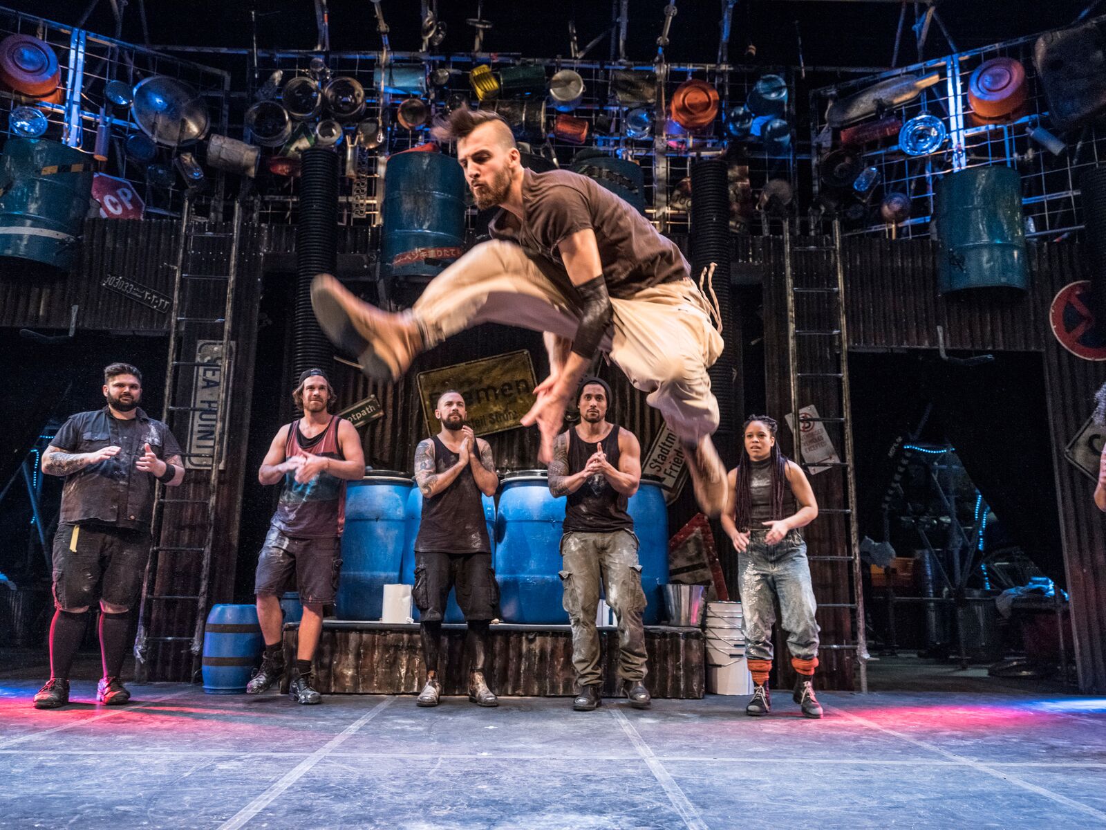 Enter to Win Tickets to see STOMP at Montecasino’s Teatro, Johannesburg