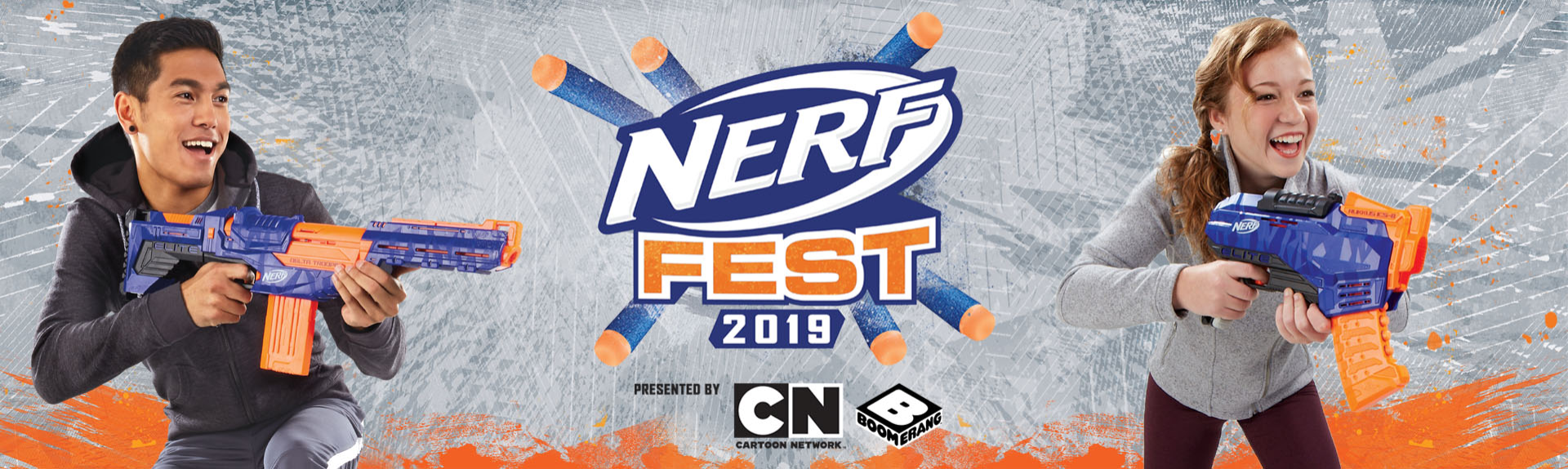 Win a Nerf Fest Obsessed kit with Things to do With Kids and Hasbro