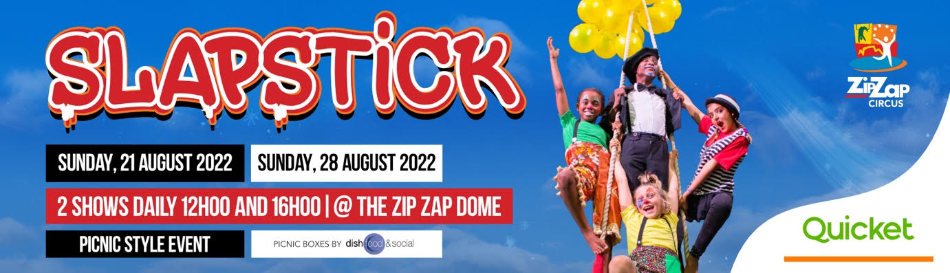 When is Zip Zap circus shows