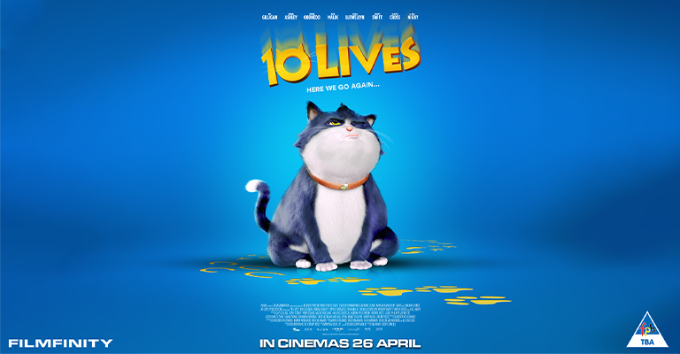 Win tickets to see Filmfinity’s latest release: 10 Lives
