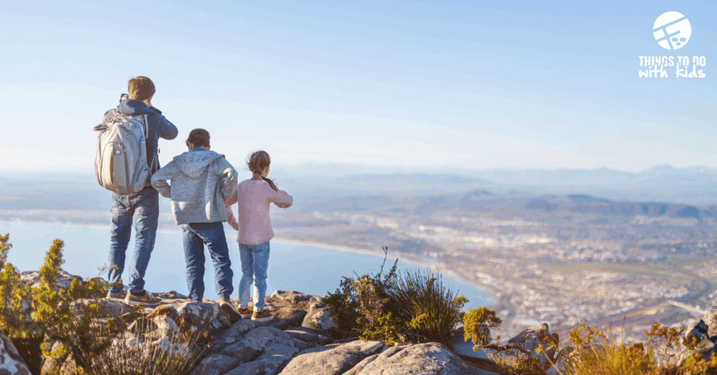 Things to do with kids Cape Town
